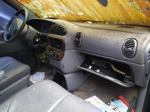 Imagem 6 de 8 de Chrysler Caravan 3.3 V6 1999 Sucata Somente Peças