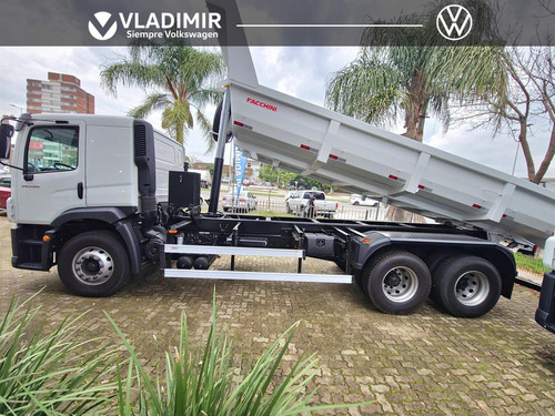 Volkswagen 24-250 Con Volcadora Entrega Inmediata 5.9  0km