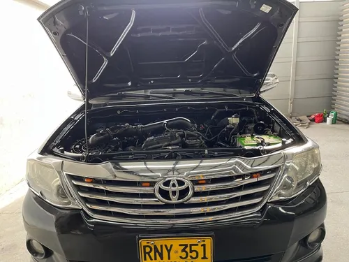 Toyota Fortuner 2.7l