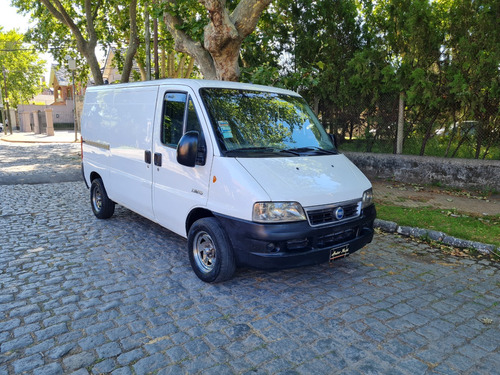 Fiat Ducato 2.8 Furgon 15 Larg Tn