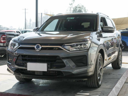 SsangYong Korando GLX 1.5 MT 4X2