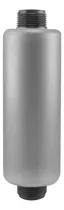 Comprar Filtro Agua Cartucho Manar Anti Sarro Termotanque Calefón Caldera Lavarropas Cafetera Electrodomésticos 3\u002F4 Pulgadas Color Blanco\u002Fnegro