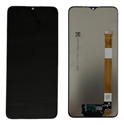 Mz Pantalla Lcd For Tcl 40r T771k T771k1 T771h T771a