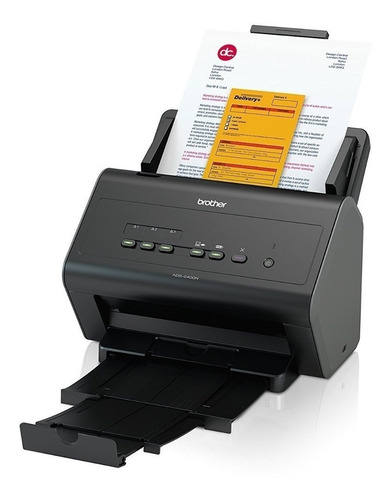 Imagen 2 de 2 de Escaner Brother Ads 2400n Alta Velocidad Duplex 600dpi 30ppm