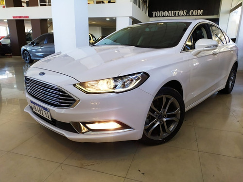 Ford Mondeo 2.0 Sel Ecoboost At 240cv Aut