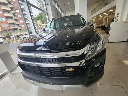 Imagen 5 de 25 de Chevrolet Trailblazer Premier 4x4 At 2.8 T En Stock Dq #5