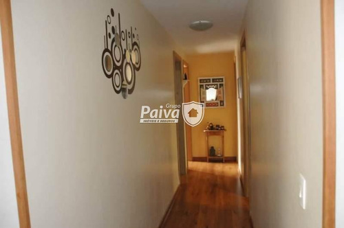 Imagem 17 de 30 de Apartamento- Teresópolis, Alto - 2583