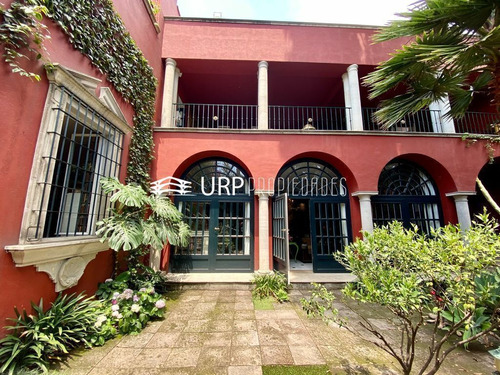 Linda Residencia En Venta, Col. San Angel