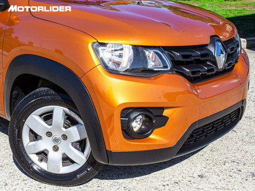 Imagen 22 de 25 de Renault Kwid Intense 1.0 Extra Full | Permuta / Financia