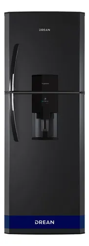 Heladera C/freezer Cíclica 392lts Drean Hdr400f11n