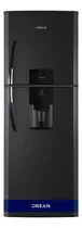 Comprar Heladera Drean HDR400F11N Con Freezer 396l 220v Color Negro