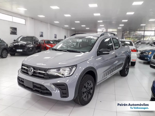 Volkswagen Saveiro Cabina Doble