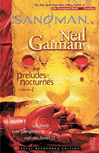 Book : The Sandman Vol. 1: Preludes & Nocturnes (new Edit...