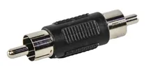 Comprar X2u Adaptador Plug Rca Macho A Rca Macho Unir Cable Rca Htec