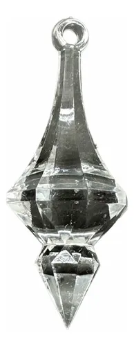 comprar Cairel Acrilico, Punta Gota 3cm,deco,bijou,lampara, 650 Unid