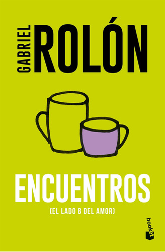 Encuentros - Gabriel Rolon - Booket