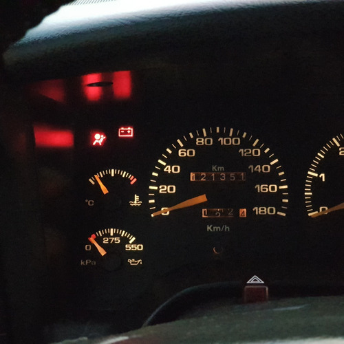 Imagem 9 de 15 de Chevrolet Blazer Executive 4.3 V6 Cambio Manual