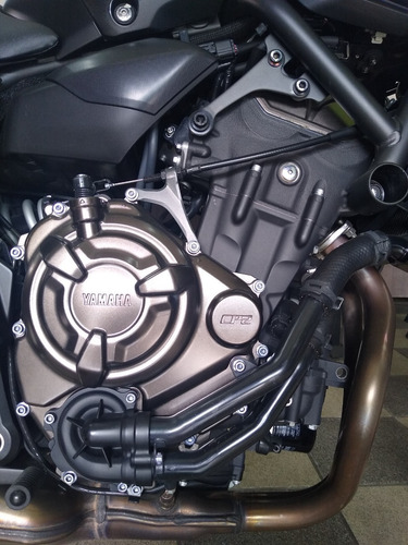Yamaha Mt 07 Abs