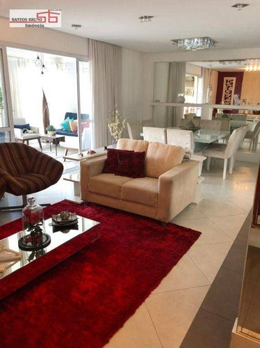 Imagem 12 de 30 de Apartamento Com 3 Dormitórios À Venda, 153 M² Por R$ 1.570.000,00 - Freguesia Do Ó - São Paulo/sp - Ap3850