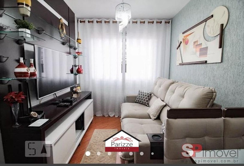Imagem 3 de 15 de Apartamento Na Vila Basileia 2 Dormitórios 1 Vaga! - 10269-1