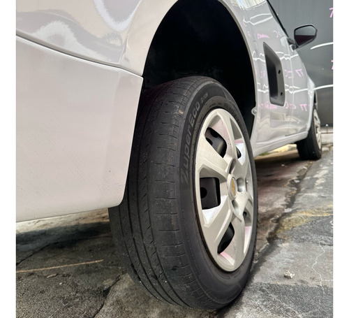 Chevrolet Montana 1.4 MPFI LS CS 8V FLEX 2P MANUAL