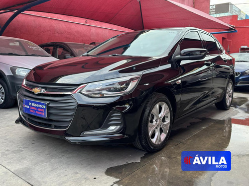 Chevrolet Onix plus Chevrolet Onix Plus 1.0 Premier Turbo Flex (Aut)