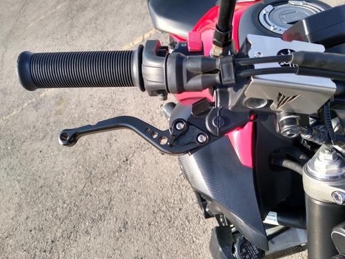Yamaha Mt 07