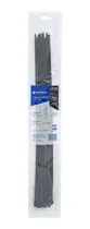 Comprar Cincho Plastico 50 Lbs 50 Cms Negro Bolsa Con 25 Piezas