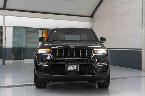 Jeep Grand Cherokee 3.6 V6 Limited 4X2 At