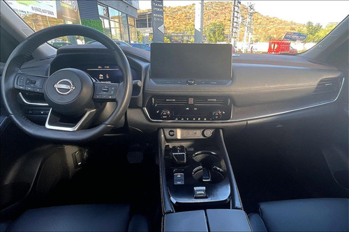 Nissan X-trail 2024