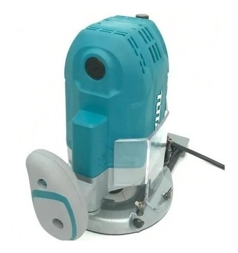 Fresadora 1600w 6, 8, 12 Mm, 1/4 , 1/2 Recorrido 0-60mm