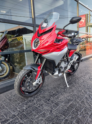 Imagen 7 de 25 de Mv Agusta Turismo Veloce 800 - No Ducati, No Triumph, Mi