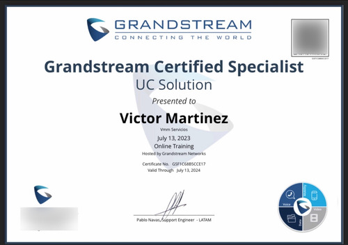 Central Telefonica Ip Ucm6302a Grandstream (2 Fxo + 2 Fxs)
