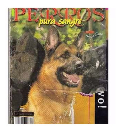 Revista Del Perro Pastor Alemán Sept 2001  Leea Más