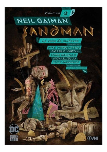 La Casa De Muñecas - Sandman 2 - Neil Gaiman