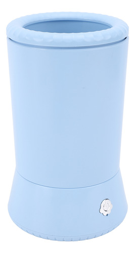 Limpiador Automático De Patas De Perro, Taza, Pie, Plástico,