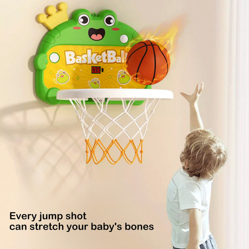 Aros De Tiro Con Marco De Baloncesto Creativo Para Niños, Ju
