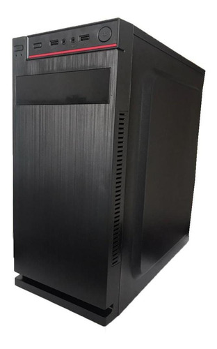 Imagem 3 de 6 de Pc Cpu Intel I7 8gb Ssd 120gb Com Placa De Video