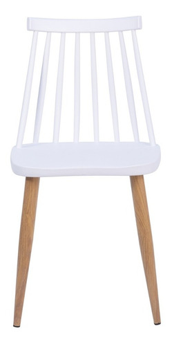 Silla Eams Antartic Blanca / Muebles América