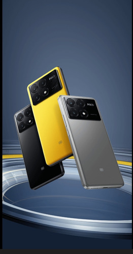 Xiaomi Poco X6 5g Dual Sim 512gb 12gb Ram 2025
