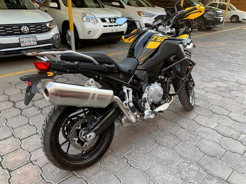 Imagen 6 de 15 de Bmw F 750 Gs Lwr Equipada 2021