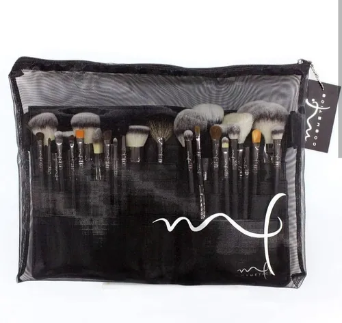 Set Brochas Marifer 34 Pzas Brochas Maquillaje Marifer