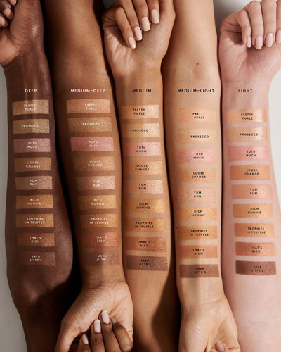 Fenty Beauty Demi'glow Light-diffusing Highlighter Iluminado
