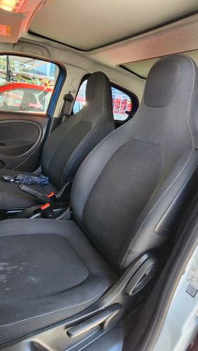 Smart Forfour 1.0 Passion Mt