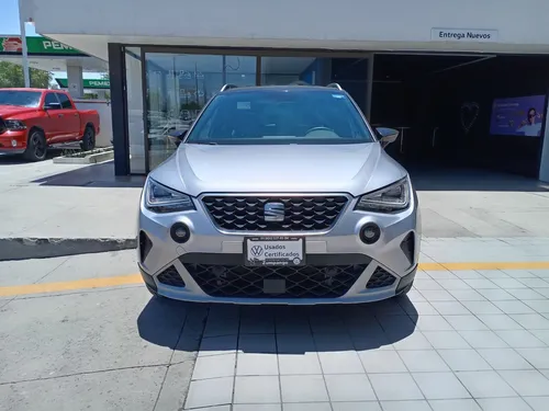 Seat Arona 1.6 Xperience Tiptronic