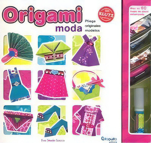 Origami Moda., De Vv.aa. Editorial Catapulta Editores En Español