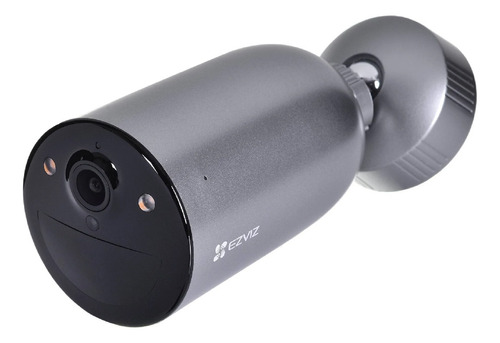 Camara Seguridad Ezviz Eb3 3mp 2k Bateria Color Pir Sirena