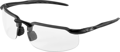 Bullhead Bh - Lentes De Seguridad, Talla Única Se Ajusta A.