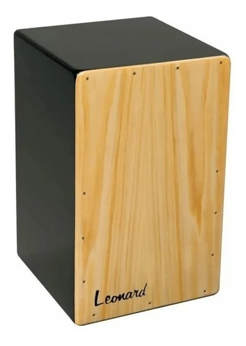 Cajon Peruano Leonard Cajpee