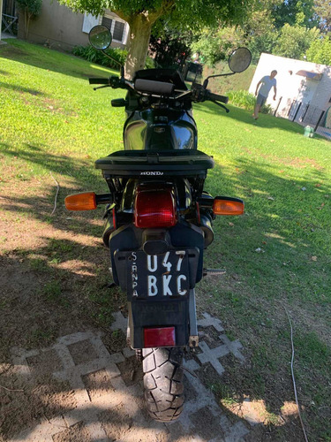 Honda Nx 650